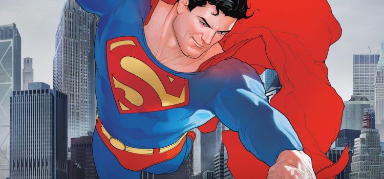 Superman’s new motto swaps ‘American way’ for ‘a better tomorrow’