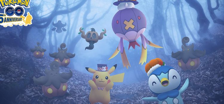 Pokemon Go Halloween 2021 event: Pumpkaboo, Misunderstood Mischief and more