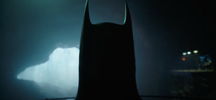 The Flash trailer teases Michael Keaton’s Batman (and Batmobile) at DC Fandome