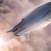 Elon Musk aiming for a dozen Starship launches next year