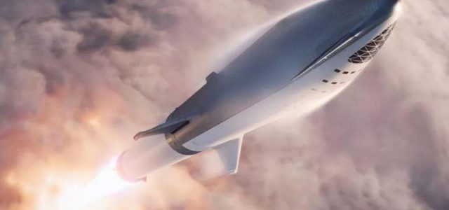 Elon Musk aiming for a dozen Starship launches next year