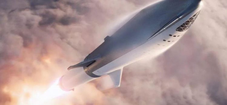 Elon Musk aiming for a dozen Starship launches next year
