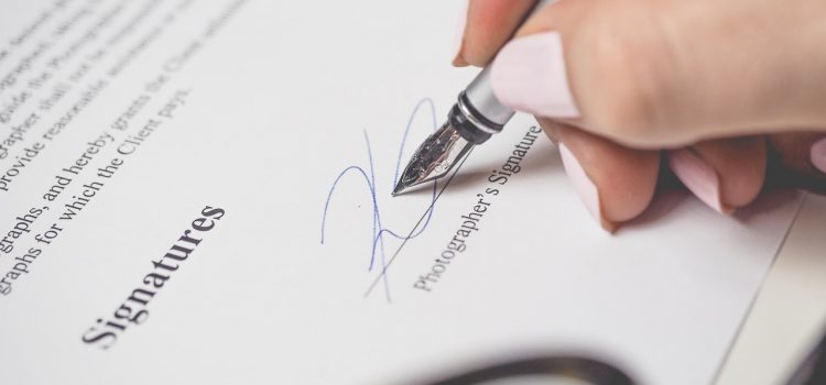 12 Ways to Make Signing Electronic Documents Easier