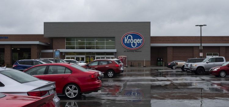 Kroger says release about accepting Bitcoin Cash was fake