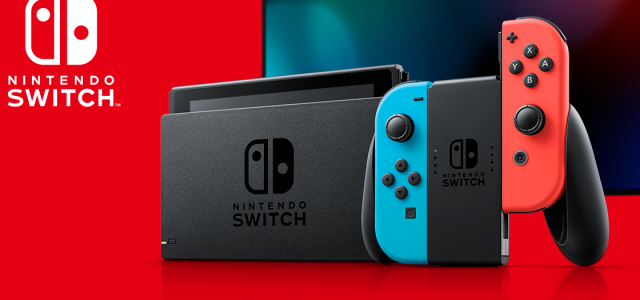 Nintendo sells 8.3M Switch units in six months ended September 30