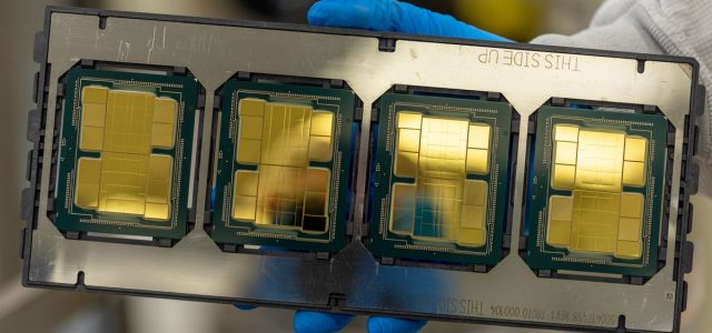 Intel buys the industry’s first next-gen chipmaking tool to try to reclaim lead