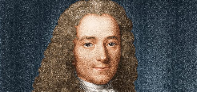 Was Voltaire the First Sci-Fi Author?