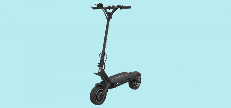 4 Best Electric Scooters (2022): Affordable, Long-Range, Fast