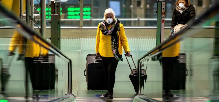 How to Travel Solo During the Pandemic