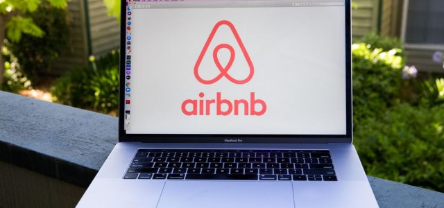 Airbnb combats racial bias by using initials in place of first names