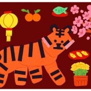 Google Doodle welcomes Lunar New Year 2022: the Year of the Tiger