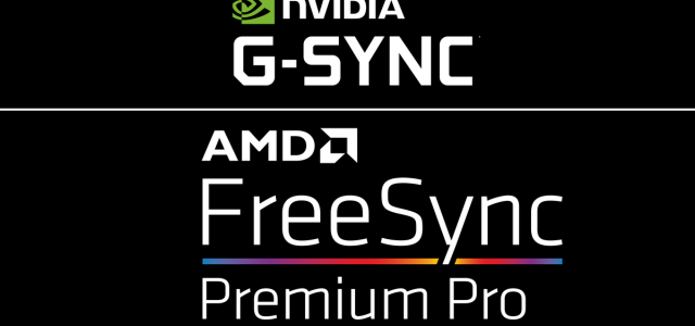 What are Nvidia G-Sync and AMD FreeSync and which do I need?