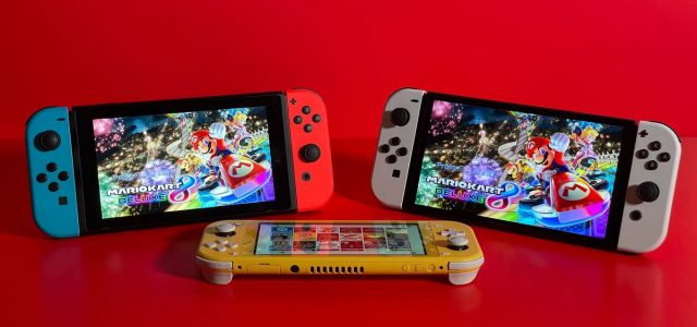 Nintendo Switch OLED vs. all the others: Which one is best for you?