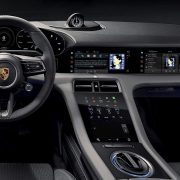 Porsche’s new infotainment tech helps the Taycan EV charge smarter
