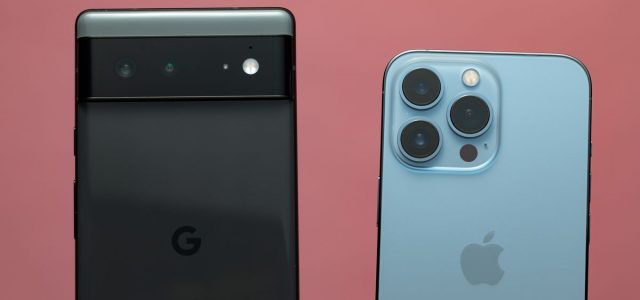Pixel 6 Pro vs. iPhone 13 Pro vs. Samsung S21 Ultra: Which zoom is best