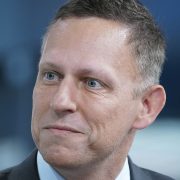 Peter Thiel, the most outspoken Trump supporter in Silicon Valley, is leaving Facebook’s board