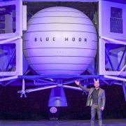 It’s a new space age for billionaires like Jeff Bezos and Elon Musk