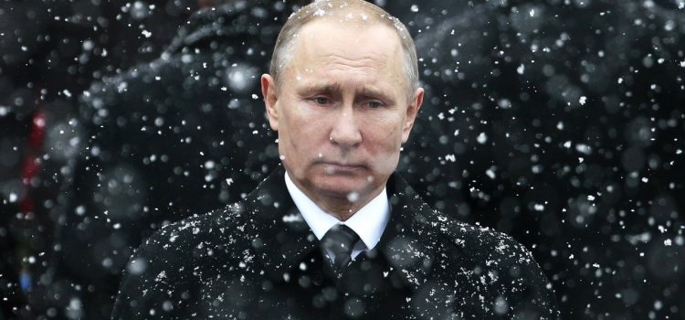 An ‘Unhinged’ Putin Threatens Dangerous Escalation in Ukraine War
