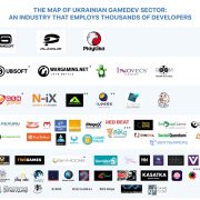 Game companies raise donations for Ukraine, cut Russian ties