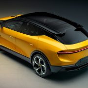 Lotus’ All-Electric Eletre SUV Has a Grill That ‘Breathes’
