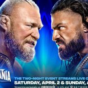 WrestleMania 38: How To Watch, Start Times, Full Card and Peacock