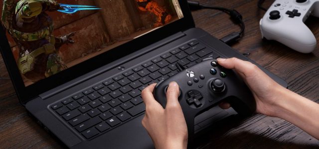 8BitDo launches a wired Xbox controller