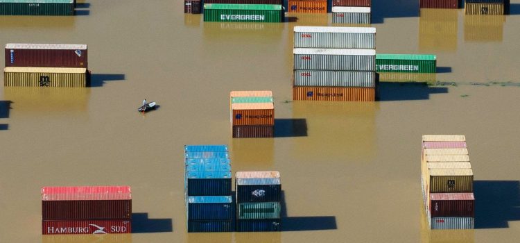 Climate Change Is Disrupting the Global Supply Chain Too