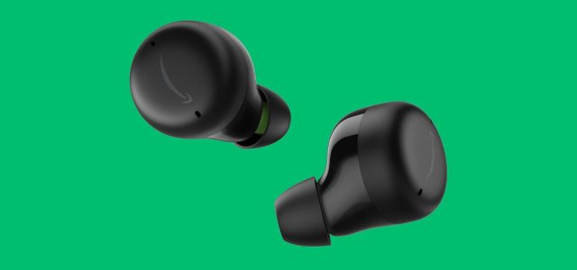 Amazon’s Echo Buds (2nd-Gen) Wireless Earbuds Are Just $50 Right Now