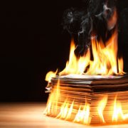 It’s time to light the match and burn your data