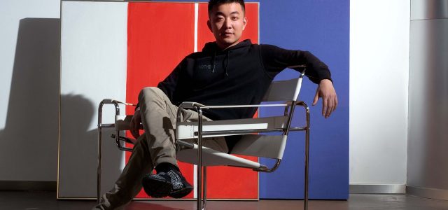 Nothing’s Carl Pei Wants to Start a Smartphone Revolution (Again)