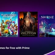Prime Gaming offers Elder Scrolls IV: Oblivion free for April