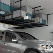 Get Organized This Spring With up to 31% Off Fleximounts Garage Shelving