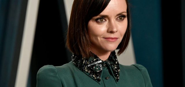 Christina Ricci Joins Cast of ‘Addams Family’ Reboot