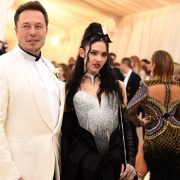 Elon Musk and Grimes Welcome New Baby Girl, Y