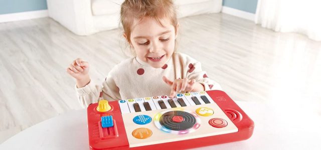 12 Dynamic Gifts for 2-Year-Old Kids