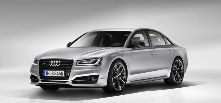 Audi Recalls 2014-2017 A8, S6, S7, S8 and RS7 Models Over Possible Turbo Failure