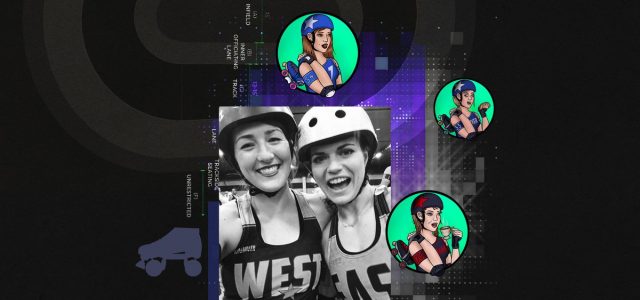 When NFTs came to roller derby, roller derby put up a fight