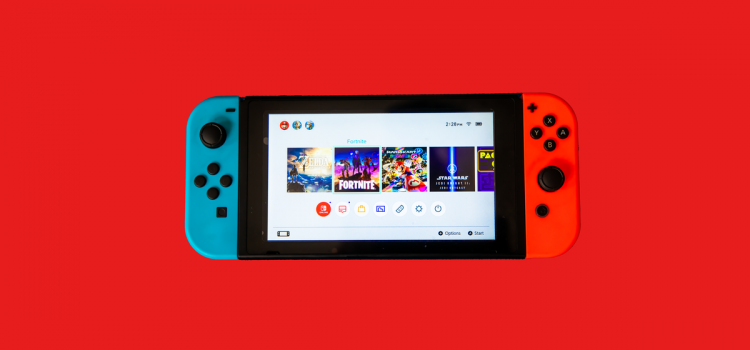 Woot Has the Original Nintendo Switch for $30 Off Today Only