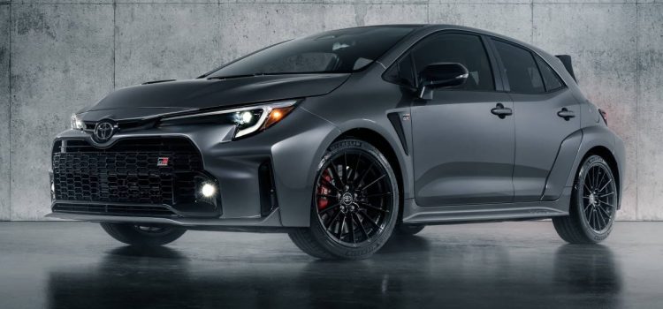 2023 Toyota GR Corolla Debuts With Rally-Tuned AWD, Wicked Widebody