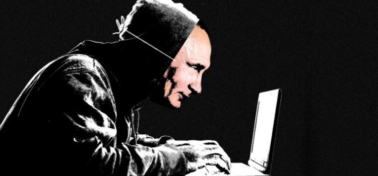 Leaked ransomware documents show Conti helping Putin from the shadows