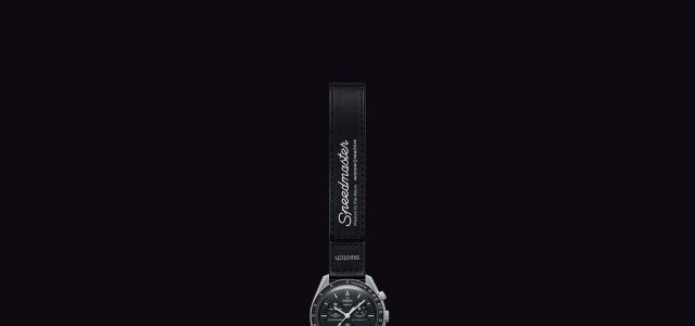 The $260 Omega x Swatch MoonSwatch Has Landed