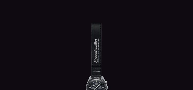 The $260 Omega x Swatch MoonSwatch Has Landed