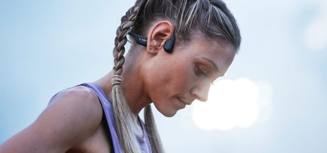 Transform Your Workouts With 15% Off Shokz Bone-Conduction Headphones