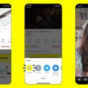 Send YouTube Links as Stickers Directly Through Snapchat. Here’s How