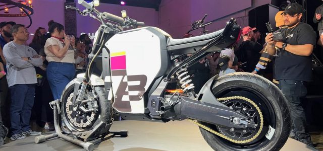 Super73 C1X Electric Motorcycle Concept Takes the Brand to the Next Level