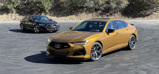 IIHS Announces 2022 Top Safety Pick Plus Winners