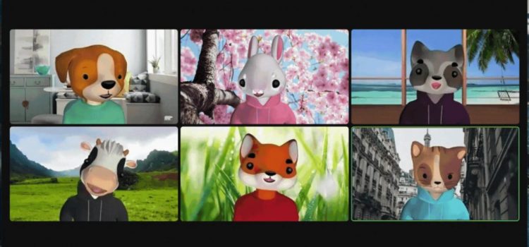 Zoom’s New Avatars Will Let You Show Up to Virtual Meetings as an Animated Bunny