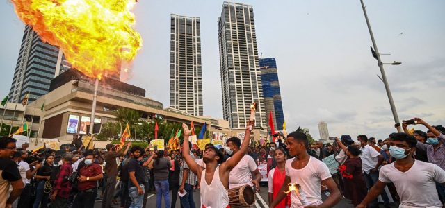Sri Lanka’s economic crisis, explained