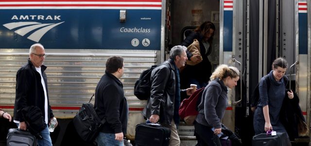TSA’s Terrorist Watch List Comes for Amtrak Passengers