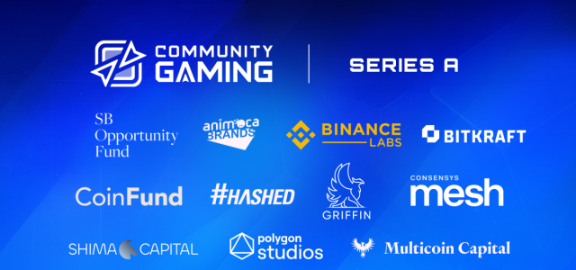 Community Gaming raises $16M to expand its platform and reward system